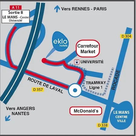 Ξενοδοχείο Unisotel 2*