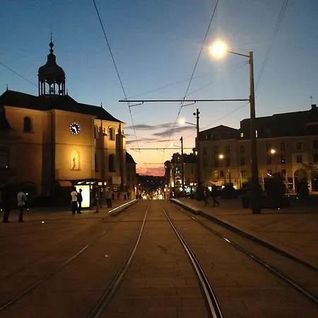 Ξενοδοχείο Unisotel Λε Μανς