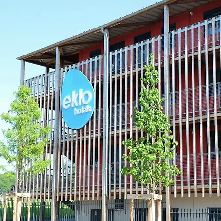 Hotel Eklo Le Mans
