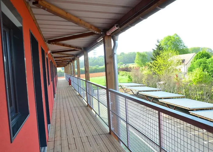 Hotel Unisotel Le Mans