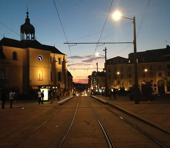 Hotel Unisotel Le Mans