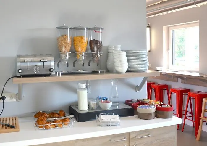 Hotel Unisotel Le Mans