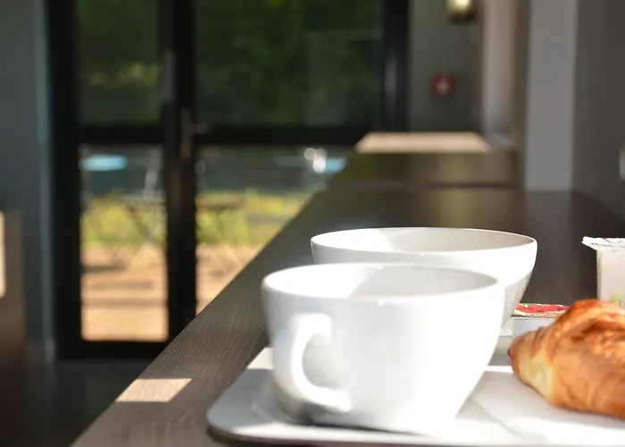 Hotel Unisotel Le Mans