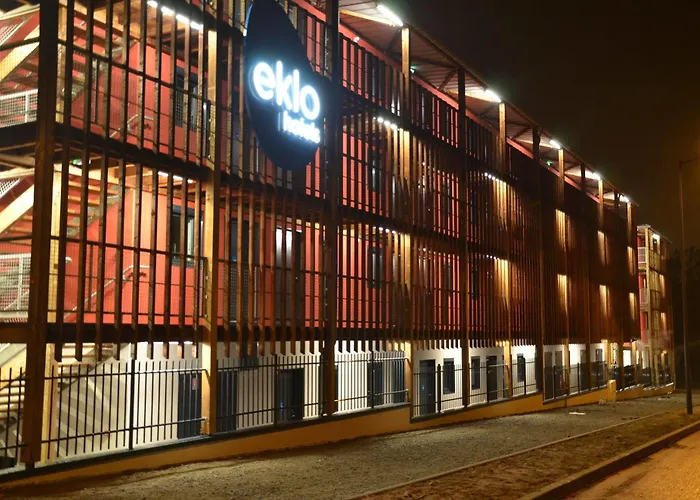 Hotel Unisotel Le Mans