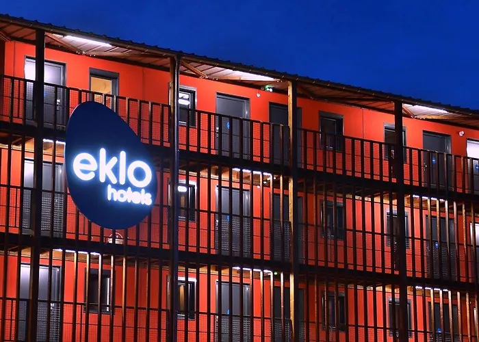 Hotel Unisotel Le Mans