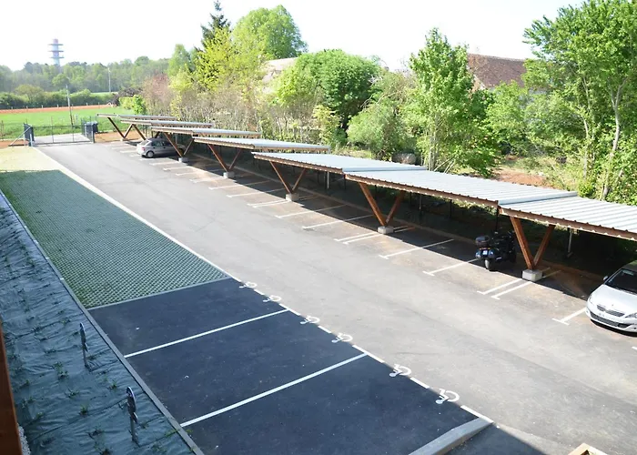 Unisotel Otel Le Mans