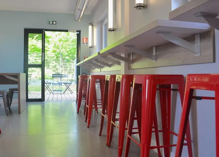 Hotel Unisotel Le Mans